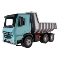 Kallurauto Mercedes GIGA TRUCKS 65 cm sinine/hall