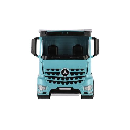 Kallurauto Mercedes GIGA TRUCKS 65 cm sinine/hall