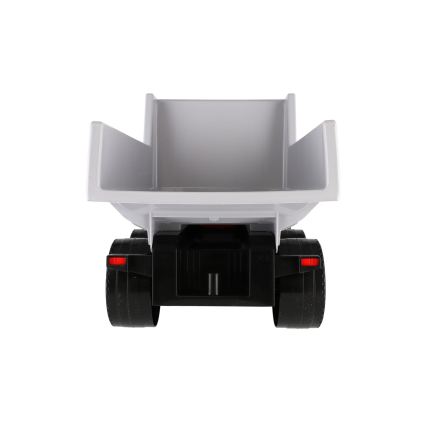 Kallurauto Mercedes GIGA TRUCKS 65 cm sinine/hall