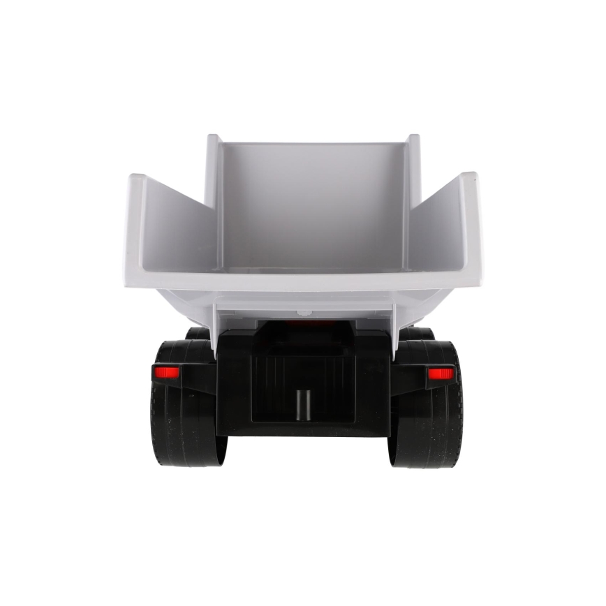 Kallurauto Mercedes GIGA TRUCKS 65 cm sinine/hall