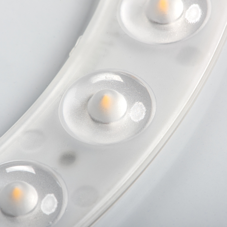 LED laelamp liikumis- ja hämaruseanduriga FOGLER LED/17W/230V, läbimõõt 33 cm