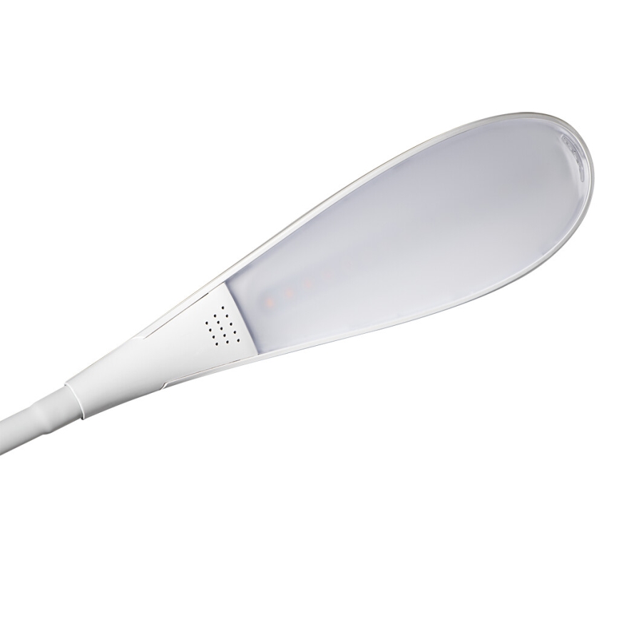 LED Hämardatav paindlik laualamp FRANCO LED/6,8W/230V valge