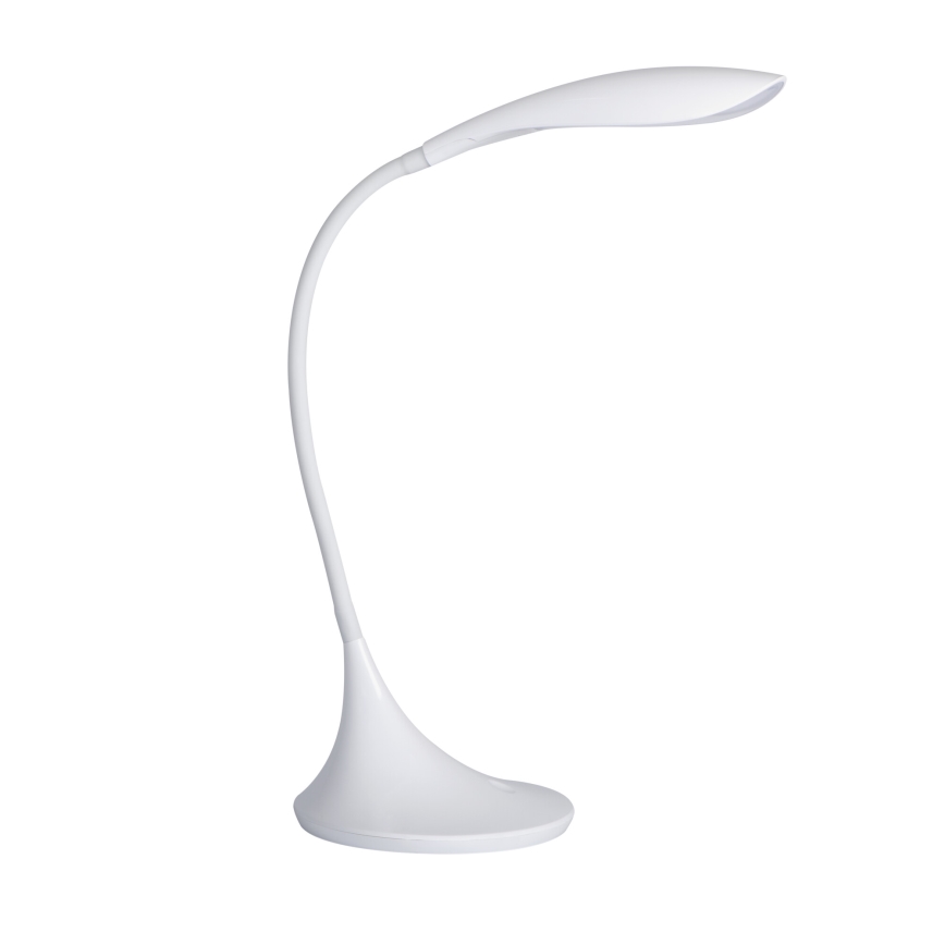 LED Hämardatav paindlik laualamp FRANCO LED/6,8W/230V valge