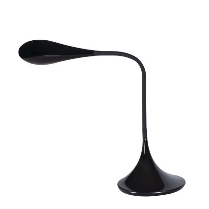 LED Hämardatav paindlik laualamp FRANCO LED/6,8W/230V must