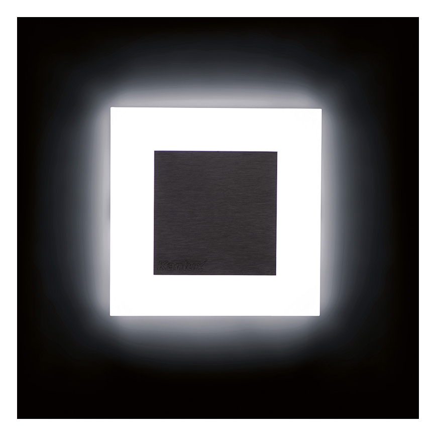 LED Öölamp 1xLED/0,8W/12V