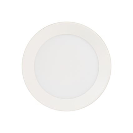 LED punktvalgusti SONOR LED/12W/230V 3000/4000/5700K + LED/1,5W 2200K läbimõõt 14 cm valge