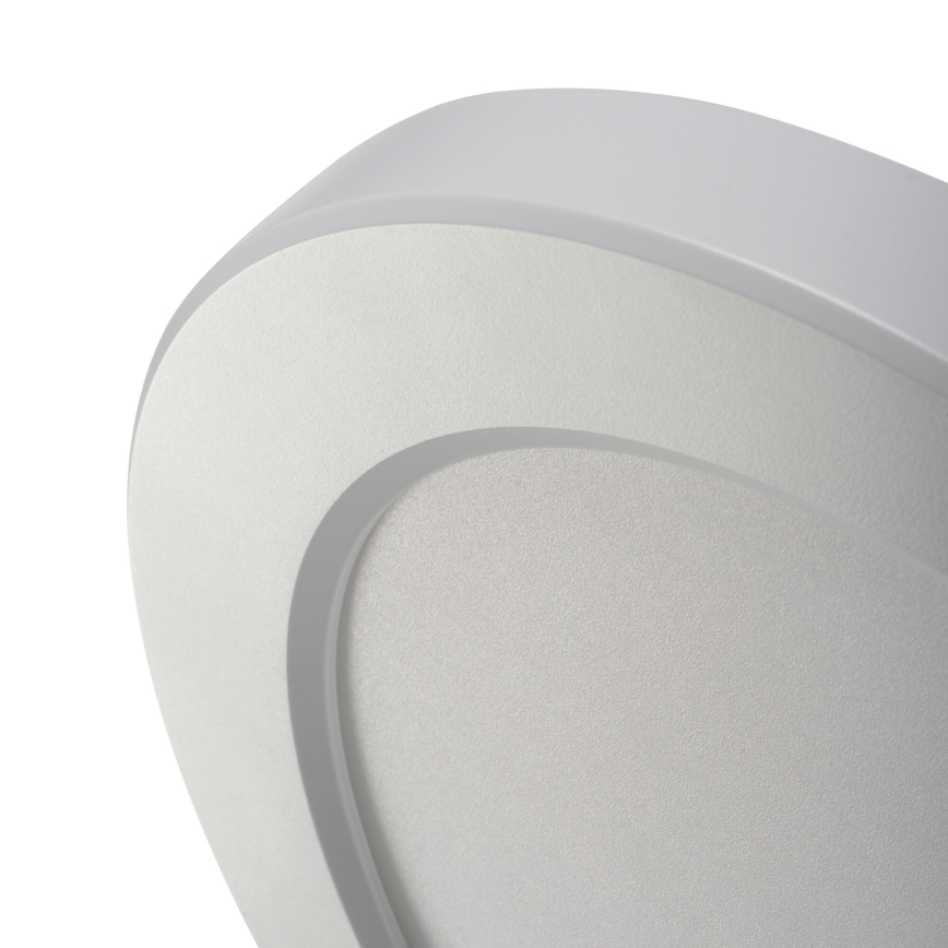 LED Lae-/süvistatav valgusti liikumisanduriga 2in1 ERGA LED/17W/230V 3000/4000/6500K valge