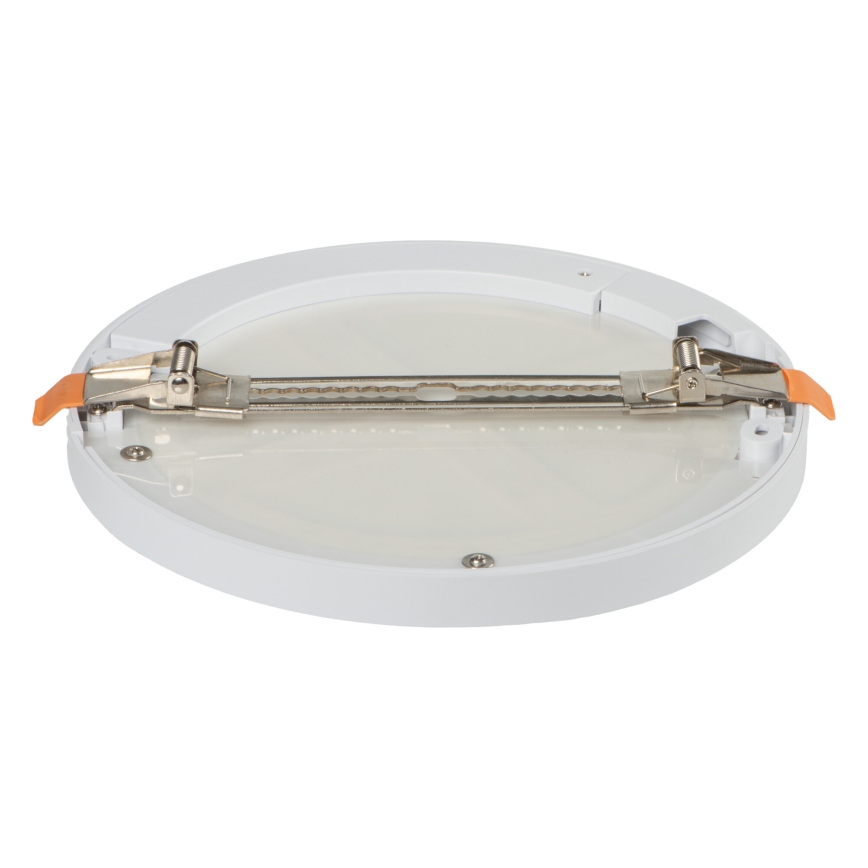 LED Lae-/süvistatav valgusti liikumisanduriga 2in1 ERGA LED/17W/230V 3000/4000/6500K valge