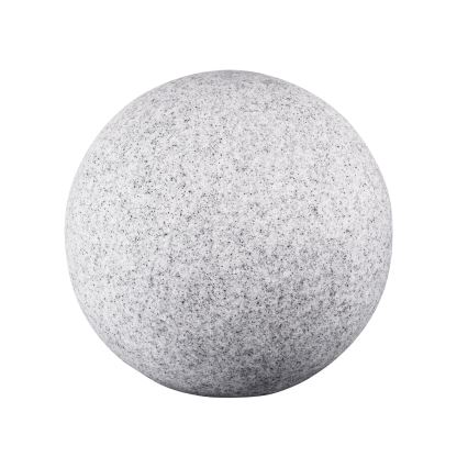 Välivalgusti STONO 1xE27/25W/230V d. 30 cm IP65