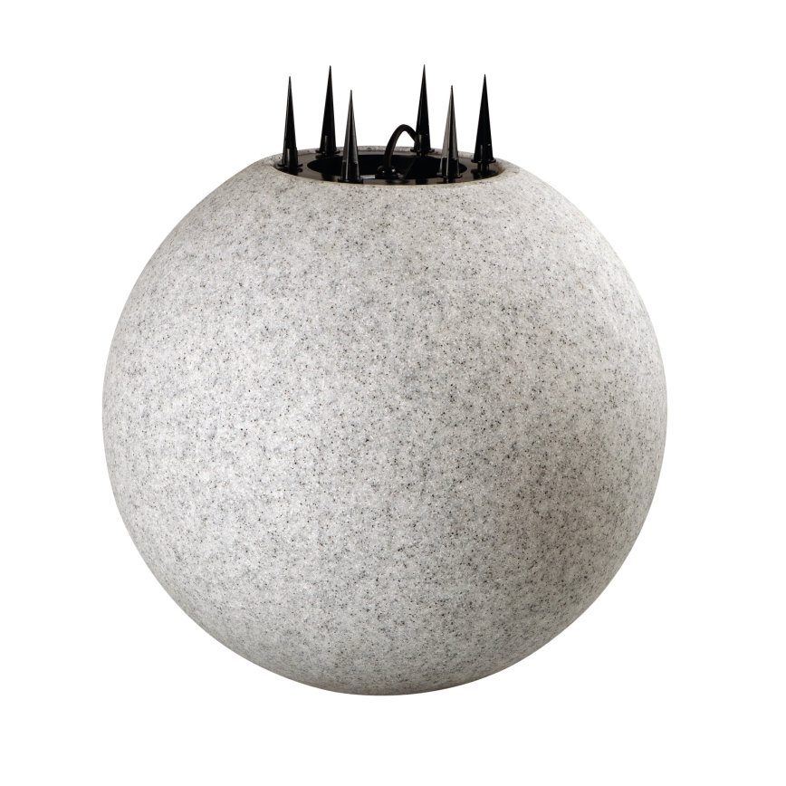 Välivalgusti STONO 1xE27/25W/230V d. 30 cm IP65