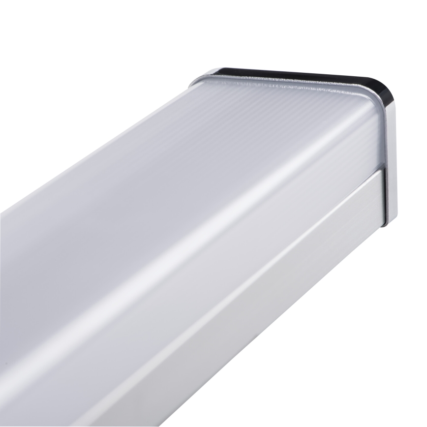 LED Vannitoa peeglivalgustus ASTEN LED/8W/230V IP44 läikiv kroom
