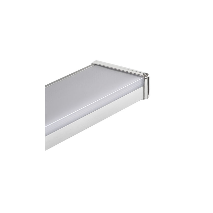 LED Vannitoa peeglivalgustus ASTEN LED/12W/230V IP44 läikiv kroom