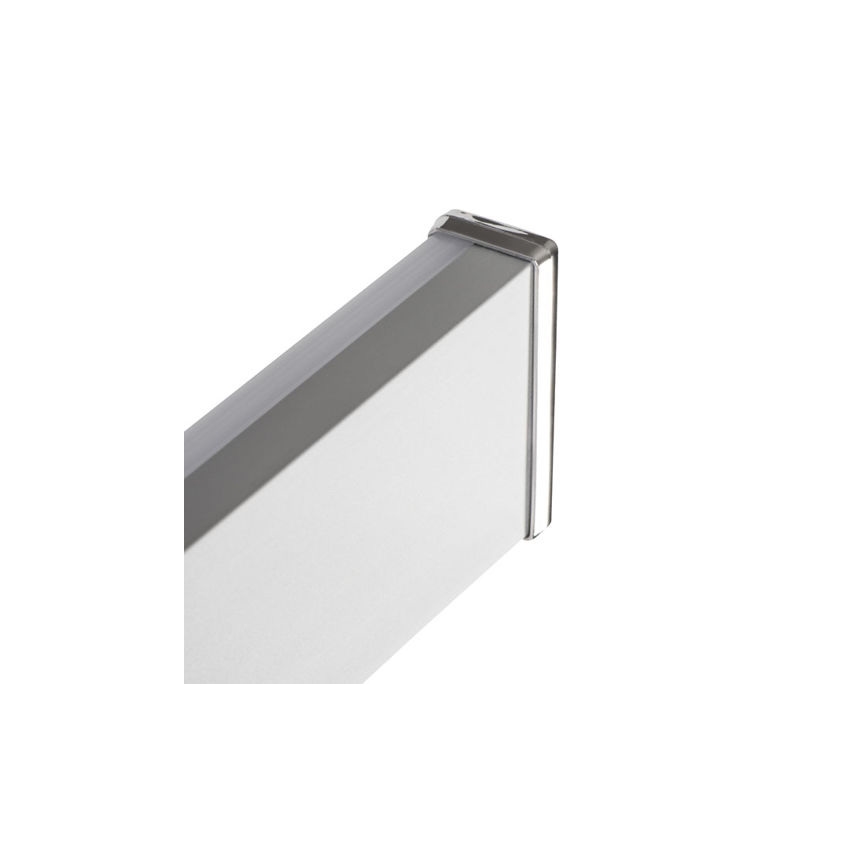 LED Vannitoa peeglivalgustus ASTEN LED/12W/230V IP44 läikiv kroom
