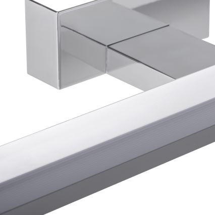 LED Vannitoa peeglivalgustus ASTEN LED/15W/230V IP44 läikiv kroom