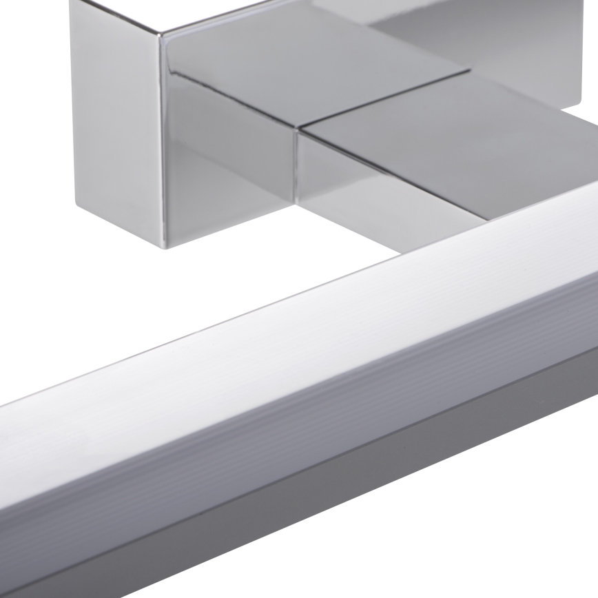 LED Vannitoa peeglivalgustus ASTEN LED/15W/230V IP44 läikiv kroom