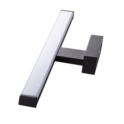 LED Vannitoa peeglivalgusti ASTEN LED/8W/230V IP44 must