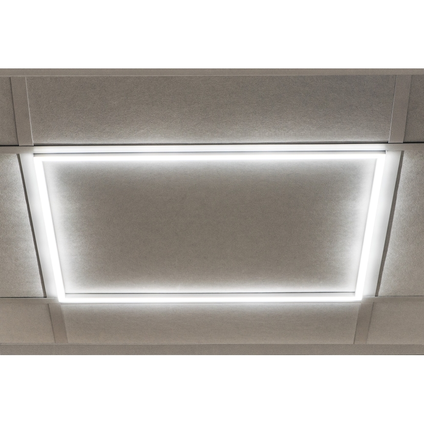 LED Süvistatav raam AVAR LED/40W/230V 4000K 59x59 cm