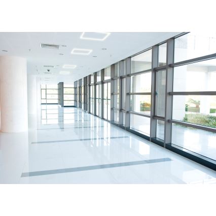 LED Süvistatav raam AVAR LED/40W/230V 4000K 59x59 cm