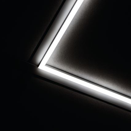 LED Süvistatav raam AVAR LED/40W/230V 4000K 59x59 cm