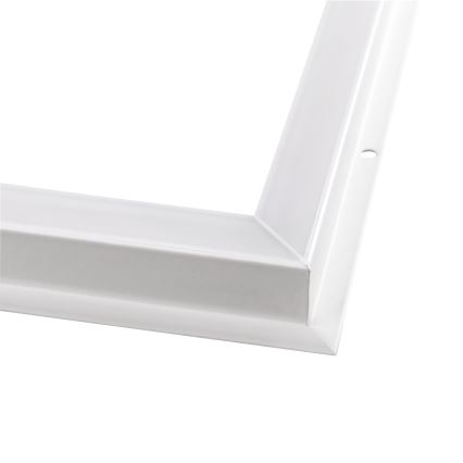 LED Süvistatav raam AVAR LED/40W/230V 4000K 59x59 cm