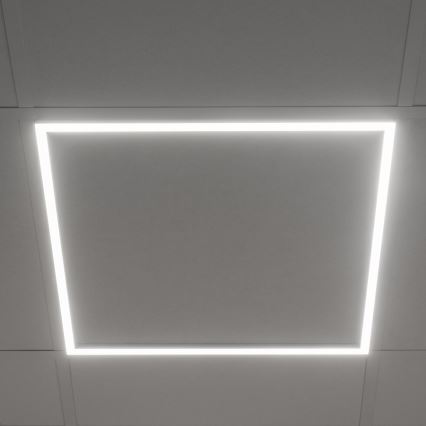 LED Süvistatav raam AVAR LED/32W/230V 4000K UGR&lt;19 59,5x59,5 cm