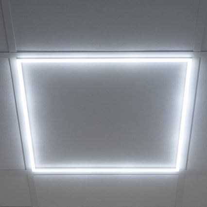 LED Süvistatav raam AVAR LED/32W/230V 3000/4000/6500K 59x59 cm