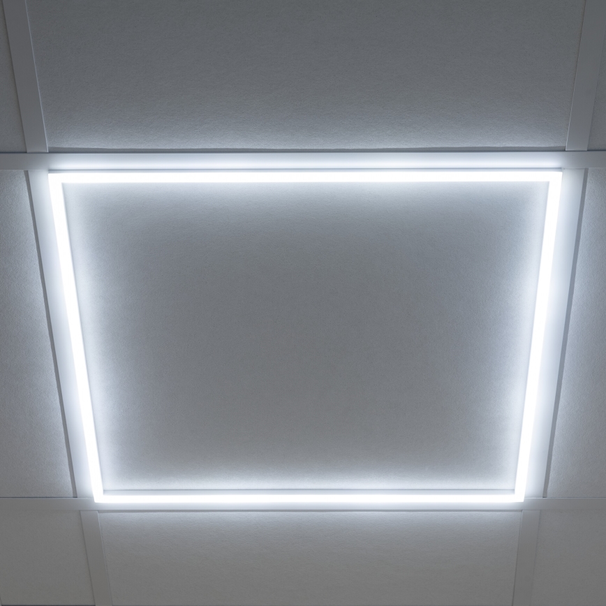 LED Süvistatav raam AVAR LED/32W/230V 3000/4000/6500K 59x59 cm