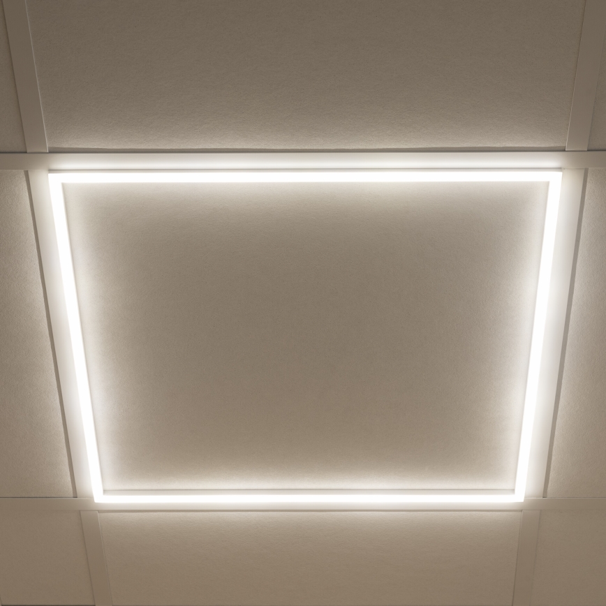 LED Süvistatav raam AVAR LED/32W/230V 3000/4000/6500K 59x59 cm