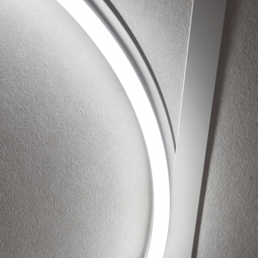 LED laevalgusti raam AVAR LED/40W/230V 4000K läbimõõt 59 cm