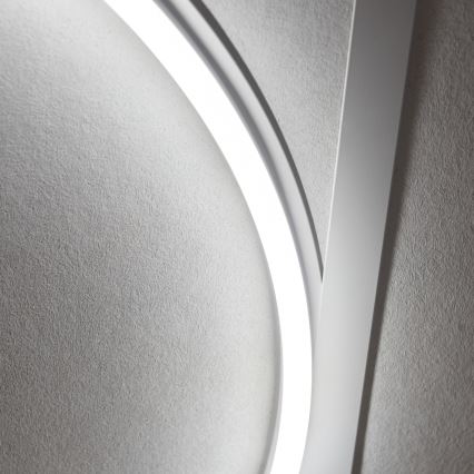 LED Süvistatav raam AVAR LED/40W/230V 4000K d. 59 cm