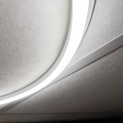 LED Süvistatav raam AVAR LED/40W/230V 4000K d. 59 cm