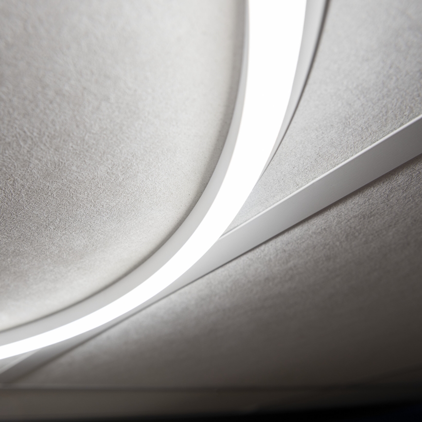 LED Süvistatav raam AVAR LED/40W/230V 4000K d. 59 cm