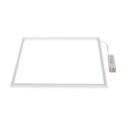 LED ripplae raam AVAR LED/32W/230V 6000K 59x59 cm