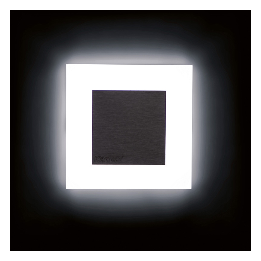 LED-trepi valgustus LED/0,8W/12V 3000K 60mm