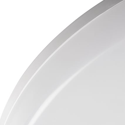 LED laelamp liikumis- ja hämarusanduriga VARSO LED/22/30W/230V 3000/4000/6500K läbimõõt 33 cm IP54