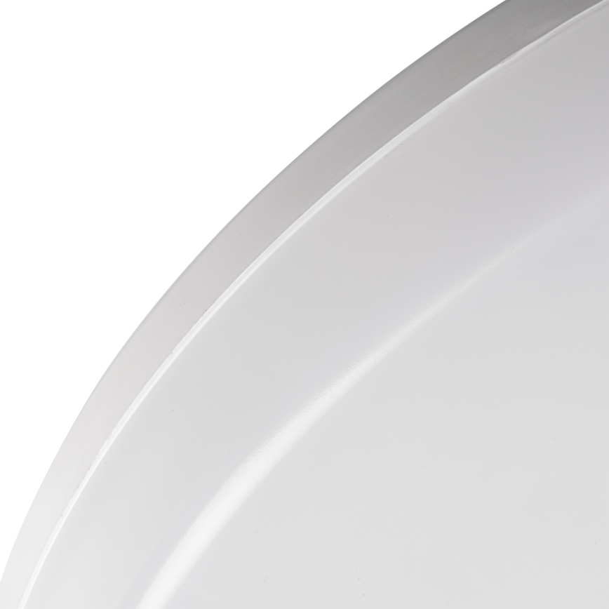 LED laelamp liikumis- ja hämarusanduriga VARSO LED/22/30W/230V 3000/4000/6500K läbimõõt 33 cm IP54