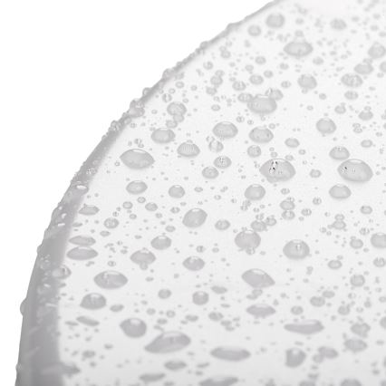 LED laelamp liikumis- ja hämarusanduriga VARSO LED/22/30W/230V 3000/4000/6500K läbimõõt 33 cm IP54
