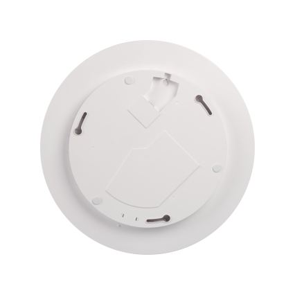 LED laelamp liikumis- ja hämarusanduriga VARSO LED/22/30W/230V 3000/4000/6500K läbimõõt 33 cm IP54