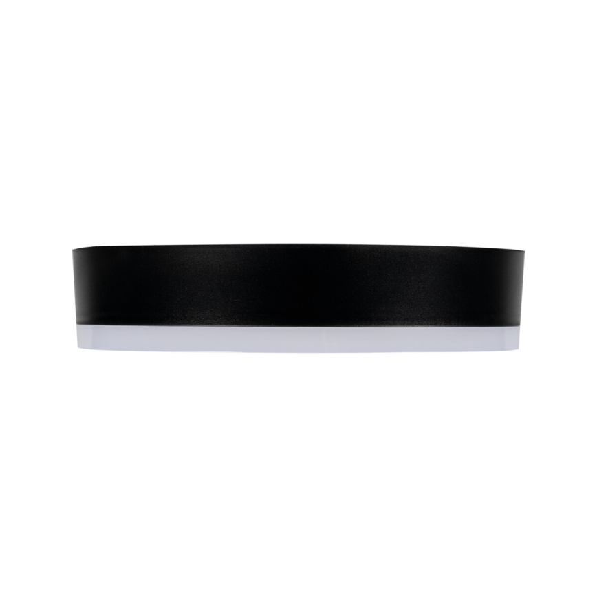 LEd Väli laevalgusti TURA LED/15W/230V 4000K IP65 must