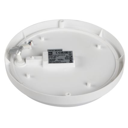 LED Laevalgusti vannituppa TOLU LED/18W/230V 4000K IP54 valge