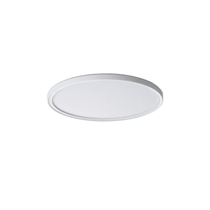 LED Laevalgusti vannituppa AZPO LED/11,8W/230V d. 22,5 cm IP54 valge