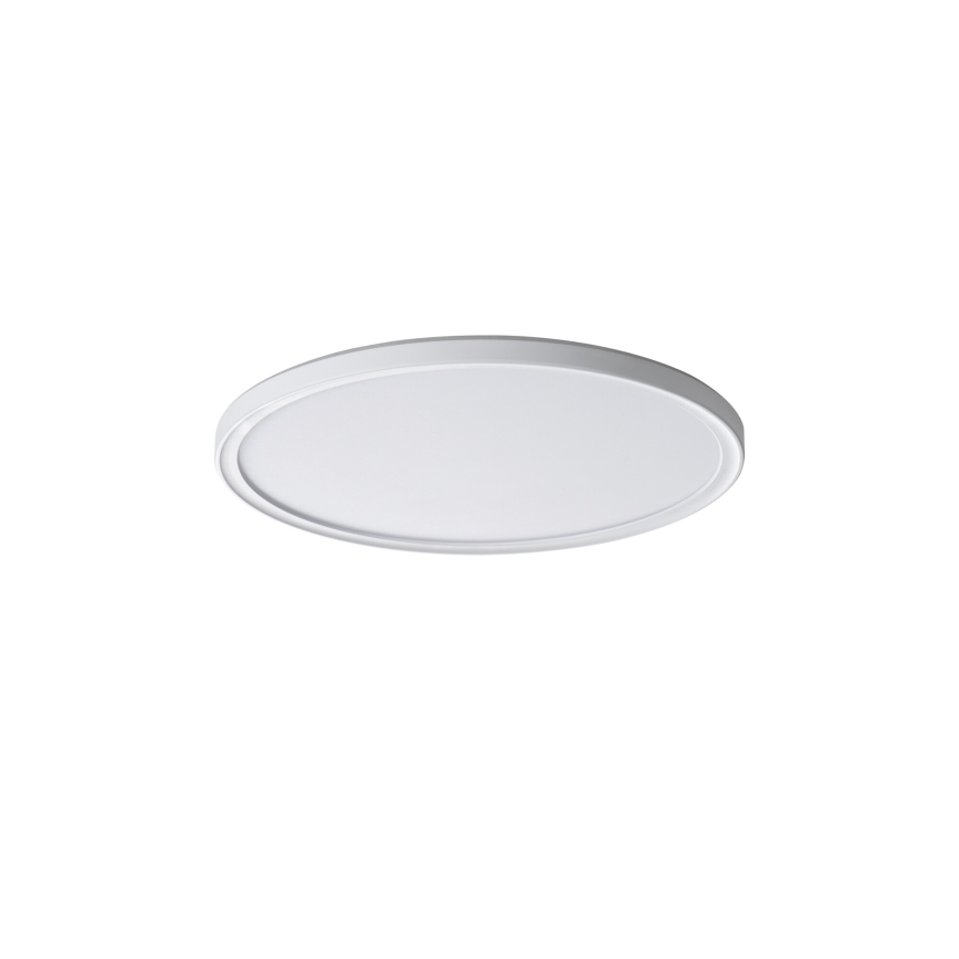 LED Laevalgusti vannituppa AZPO LED/11,8W/230V d. 22,5 cm IP54 valge