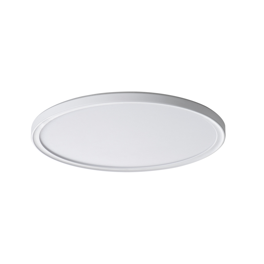 LED Laevalgusti vannituppa AZPO LED/18,5W/230V d. 29 cm IP54 valge