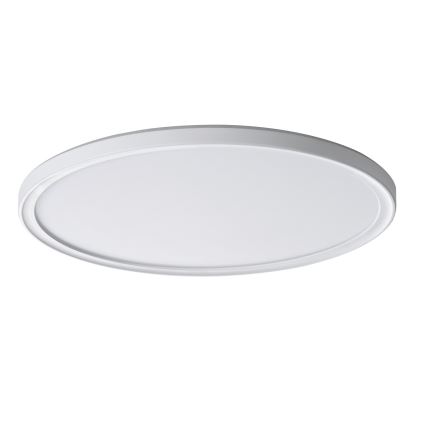 LED Laevalgusti vannituppa AZPO LED/22W/230V d. 42 cm IP54 valge