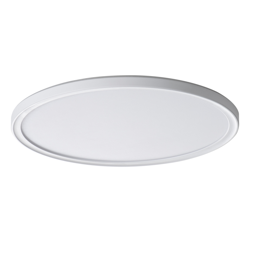 LED Laevalgusti vannituppa AZPO LED/22W/230V d. 42 cm IP54 valge