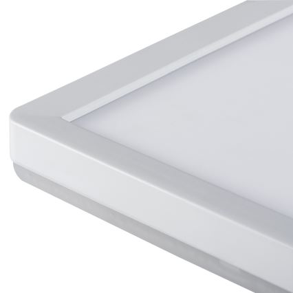 LED Laevalgusti vannituppa AZPO LED/12,3W/230V IP54 valge