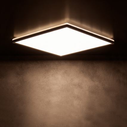 LED laelamp AZPO LED/22W/230V 3000/4000/6000K 42x42 cm IP54 must