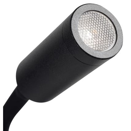LED Paindlik väike lamp TONIL LED/2,7W/230V must