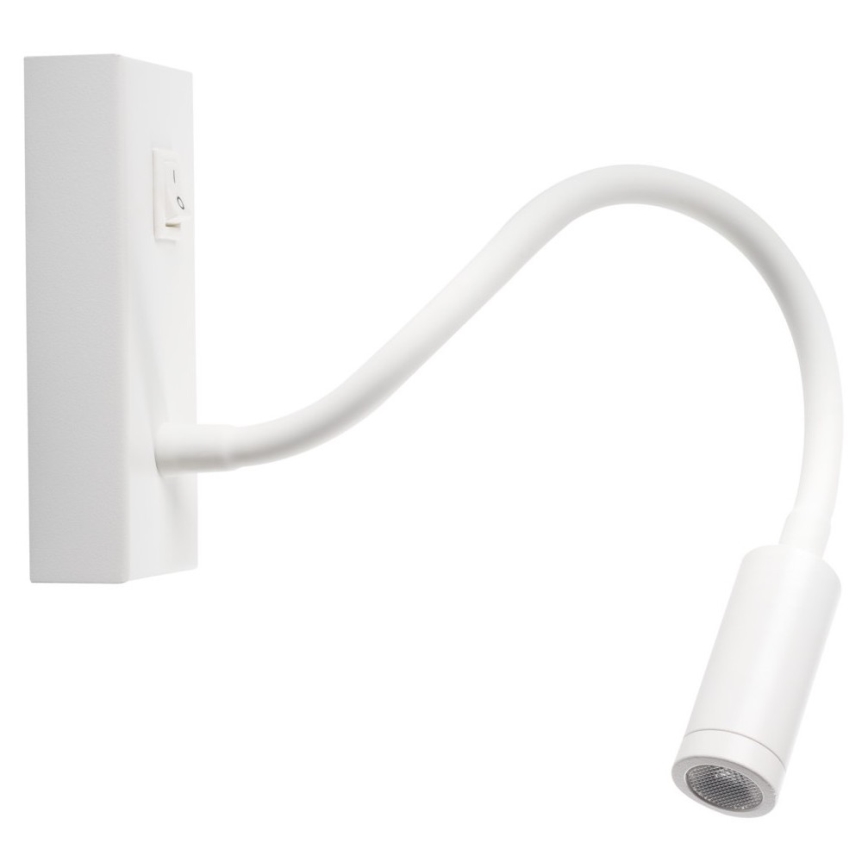 LED Paindlik väike lamp TONIL LED/2,7W/230V valge