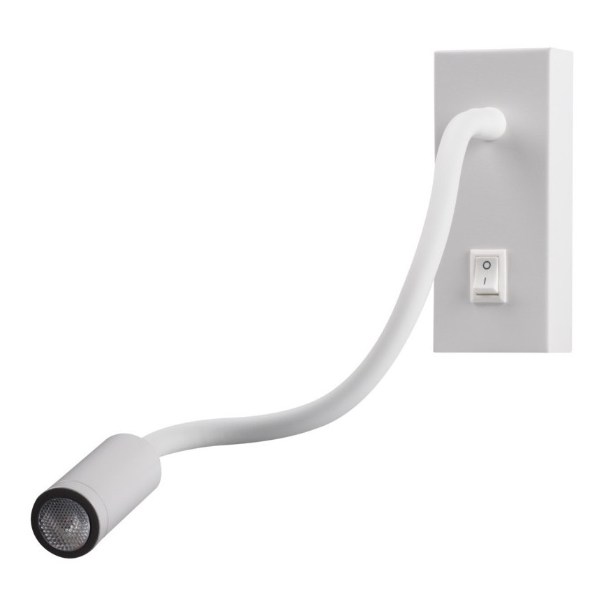 LED Paindlik väike lamp TONIL LED/2,7W/230V valge
